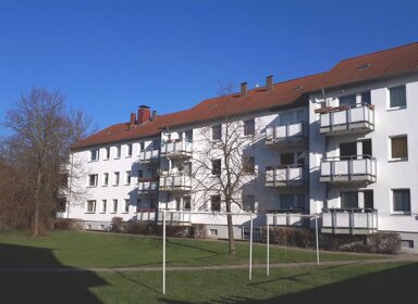 Wohnung zur Miete 405 € 2 Zimmer 52,2 m² 1. Geschoss frei ab 01.02.2025 Hartmannstr. 2f Misburg-Süd Hannover 30559