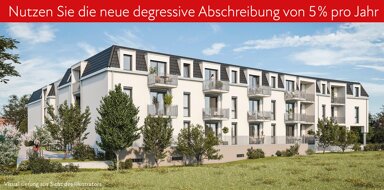 Wohnung zum Kauf provisionsfrei als Kapitalanlage geeignet 309.000 € 2 Zimmer 39,9 m² Schwaig Oberding 85445