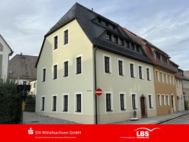 Wohn- und Geschäftshaus zum Kauf als Kapitalanlage geeignet 250.000 € 10 Zimmer 233 m² 160 m² Grundstück Oederan Oederan 09569