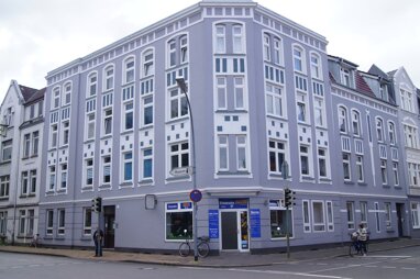 Apartment zur Miete 540 € 3 Zimmer 63 m² Friedrichstraße 27 West Neumünster 24534