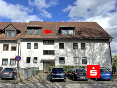 Wohnung zur Miete 450 € 2 Zimmer 48 m² 2. Geschoss Plöckendorf Rednitzhembach 91126