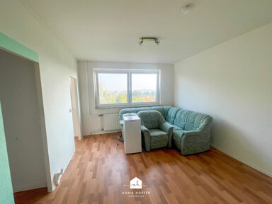 Wohnung zur Miete 195 € 1 Zimmer 32,4 m² 3. Geschoss frei ab sofort Otto-Worms-Straße 1 Lusan - Brüte 2 Gera 07549