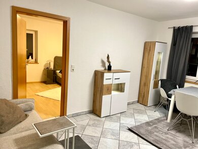 Wohnung zur Miete 830 € 2 Zimmer 38 m² Geschoss EG/3 Lauterlech 31 Jakobervorstadt - Nord Augsburg 86152