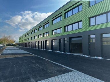 Produktionshalle zur Miete Provisionsfrei 1.410 € 171 m² Lagerfläche teilbar ab 171 m² Elsässer Str. 14a Biengen Bad Krozingen 79189