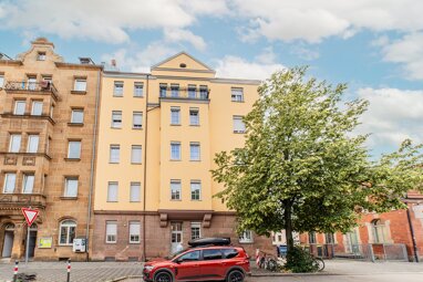Wohnung zum Kauf Provisionsfrei 225.000 € 2 Zimmer 60 m² Erdgeschoss Fürther Str. 197 Eberhardshof Nürnberg 90429