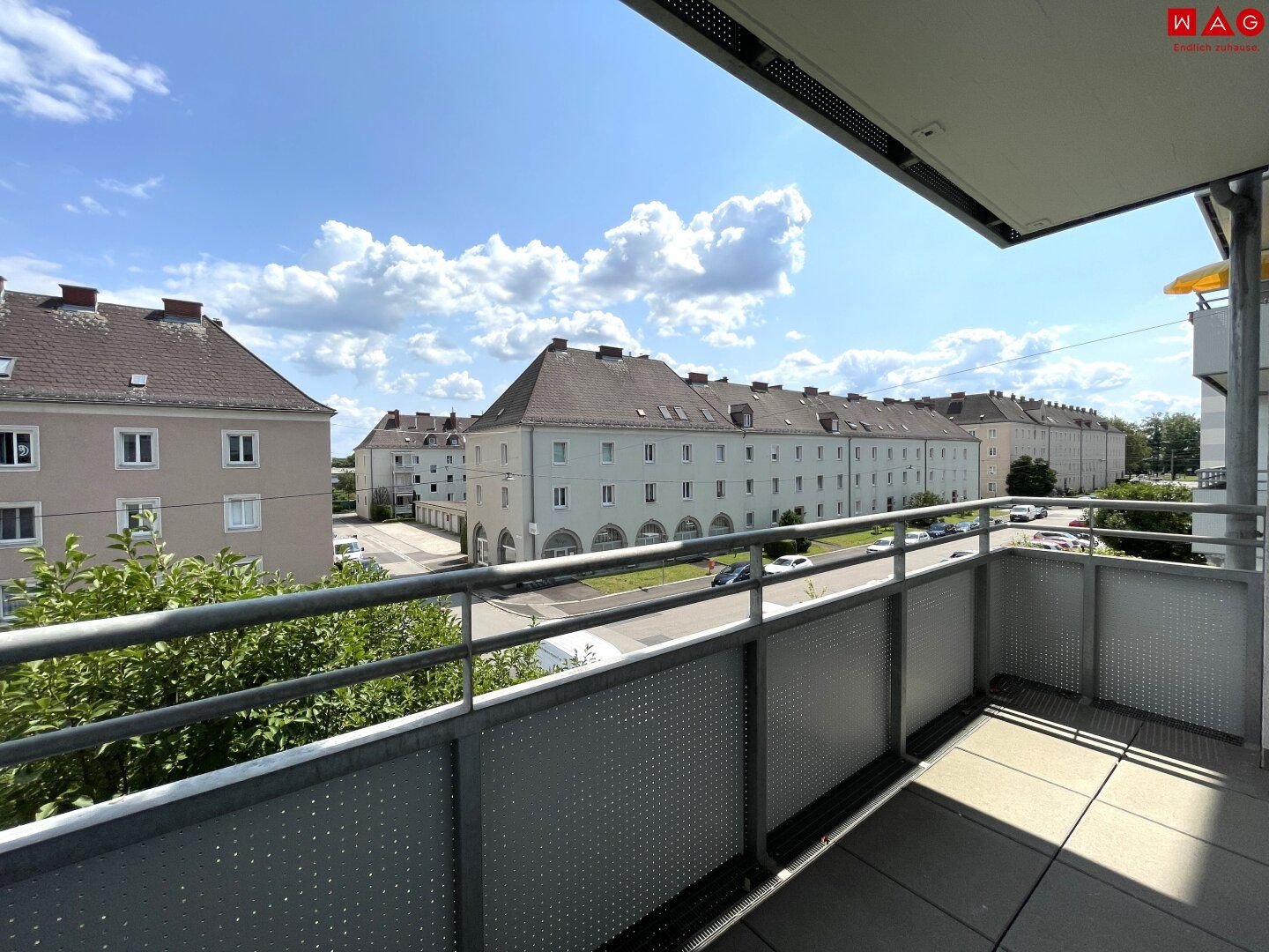 Wohnung zum Kauf 259.000 € 3 Zimmer 72 m²<br/>Wohnfläche 2.<br/>Geschoss Prager Straße 11 Urfahr Linz 4040