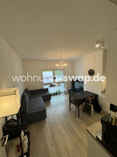 Studio zur Miete 680 € 2 Zimmer 35 m² 1. Geschoss Eilbek 22089