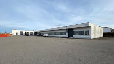 Halle/Industriefläche zur Miete provisionsfrei 5.500 m² Lagerfläche Blütenweg 9 Binsdorf Geislingen 72351