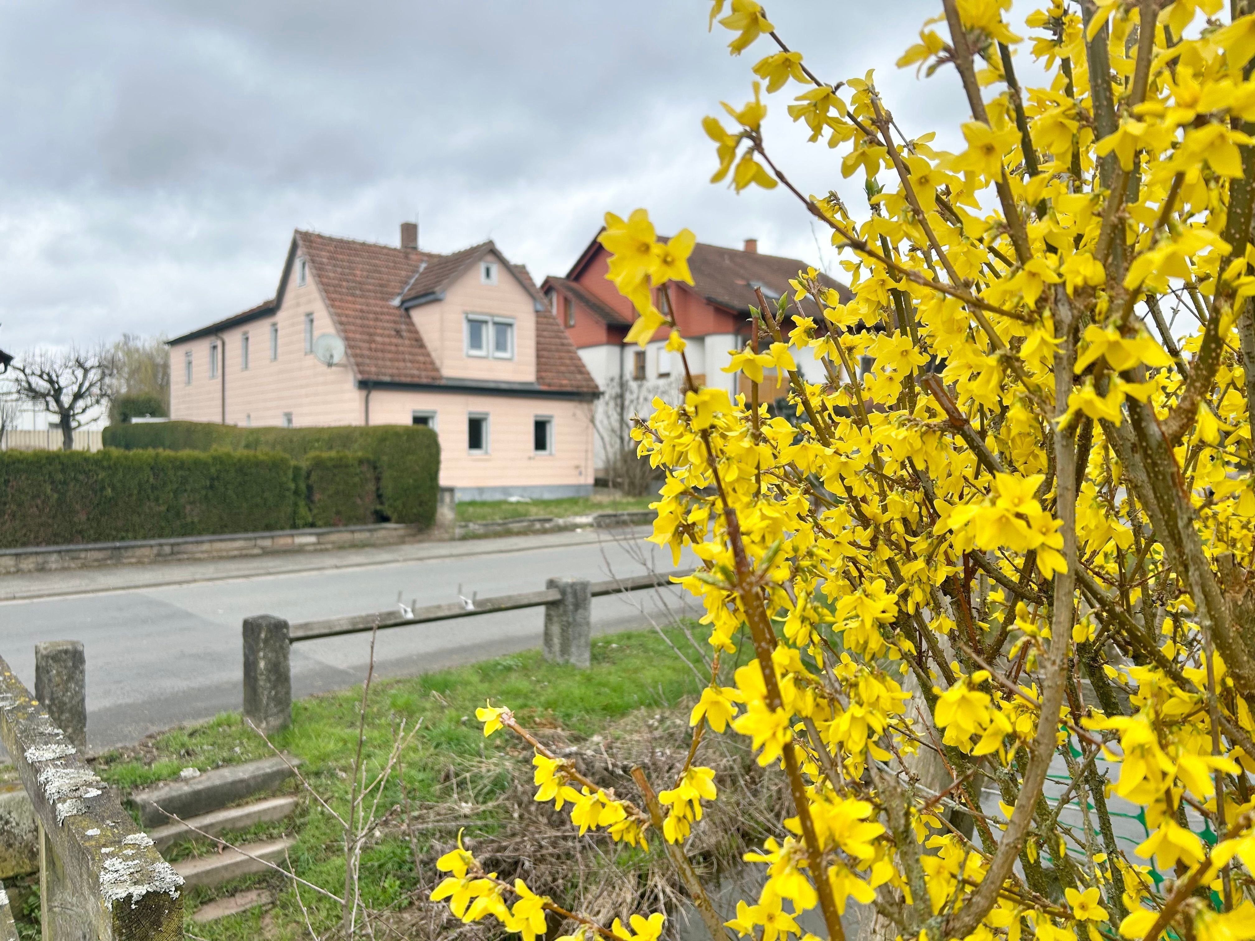 Einfamilienhaus zum Kauf 90.000 € 6 Zimmer 120,3 m²<br/>Wohnfläche 335 m²<br/>Grundstück ab sofort<br/>Verfügbarkeit Uferstr. 8 Niederfüllbach 96489