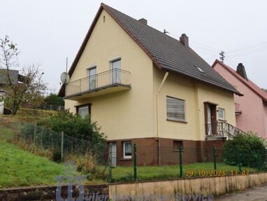 Einfamilienhaus zum Kauf 180.000 € 6 Zimmer 120 m² 602 m² Grundstück Homburg Homburg 66424