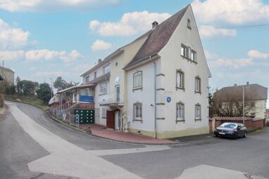 Mehrfamilienhaus zum Kauf 399.900 € 14 Zimmer 400,3 m² 2.400,3 m² Grundstück Elfershausen Elfershausen 97725
