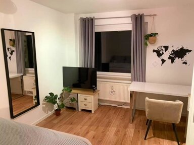 Wohnung zur Miete Wohnen auf Zeit 899 € 1 Zimmer 20 m² frei ab 01.01.2025 Parkstraße Westend - Nord Frankfurt am Main 60322