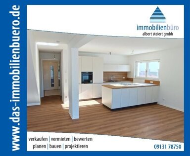 Reihenendhaus zur Miete 1.916 € 6 Zimmer 157 m² Neunkirchen Neunkirchen am Brand 91077