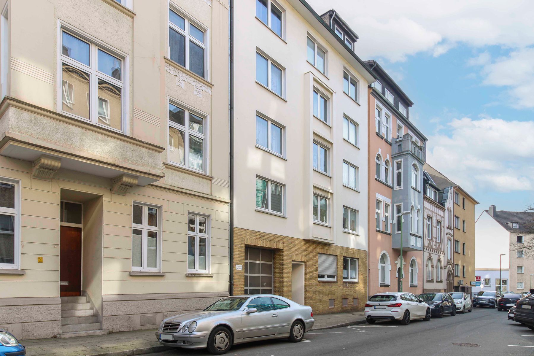 Immobilie zum Kauf 89.500 € 1 Zimmer 43 m²<br/>Fläche Südostviertel Essen 45138