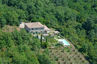 Bauernhaus zum Kauf 1.100.000 € 10 Zimmer 380 m² 11.000 m² Grundstück Gaiole in chianti 