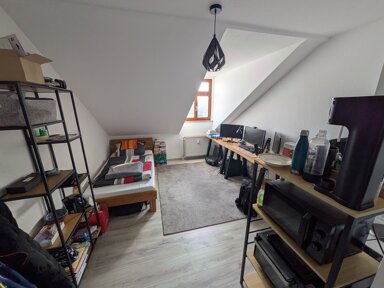 Studio zur Miete 390 € 1 Zimmer 17 m² 3. Geschoss frei ab 01.03.2025 Vierzigmannstraße 30 Altstadt Erlangen 91054