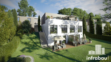 Doppelhaushälfte zum Kauf 1.145.000 € 5 Zimmer 153 m² 326 m² Grundstück Mering Mering 86415