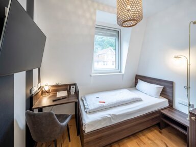 Wohnung zur Miete Wohnen auf Zeit 1.819 € 1 Zimmer 14 m² frei ab sofort Friedrich-Ebert-Anlage Voraltstadt Heidelberg 69117