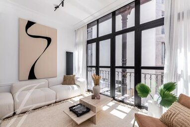 Apartment zum Kauf Provisionsfrei 1.185.000 € 90 m² 2. Geschoss Madrid 28009