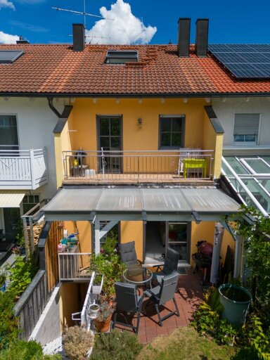 Haus zum Kauf provisionsfrei 415.000 € 4 Zimmer 107 m² 217 m² Grundstück Meisenweg Dornach Aschheim 85609