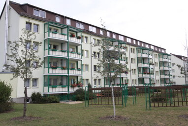 Wohnung zur Miete 427,51 € 3 Zimmer 85,5 m² 4. Geschoss Str. des Friedens 15 Oelsnitz Oelsnitz 08606