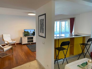 Apartment zur Miete 570 € 1,5 Zimmer 36 m² Goethestraße 37 Rotes Feld Lüneburg 21335