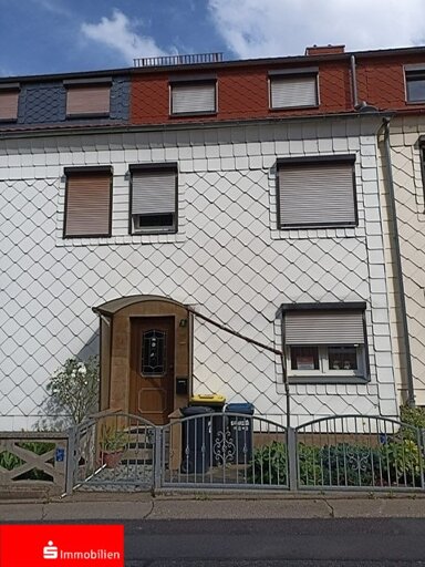 Reihenmittelhaus zum Kauf 63.000 € 5 Zimmer 80 m² 151 m² Grundstück Bleicherode Bleicherode 99752