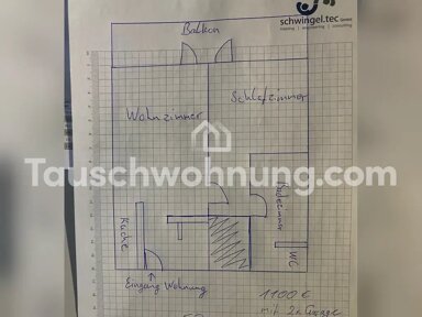 Wohnung zur Miete Tauschwohnung 800 € 2 Zimmer 49 m² 4. Geschoss Freimann München 80805