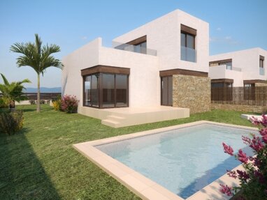 Villa zum Kauf 490.000 € 3 Zimmer 115 m² 554 m² Grundstück Finestrat