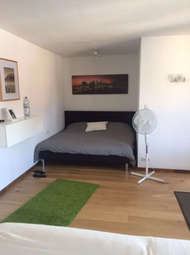 Studio zur Miete 420 € 1 Zimmer 34 m² Trajanstraße 31 Hochstraß Moers 47443