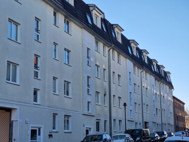 Wohnung zur Miete 439 € 2 Zimmer 67,1 m² 4. Geschoss Sankt-Michael-Straße 34 Fichtestraße / Ambrosiusplatz Magdeburg 39112