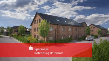 Wohnung zum Kauf provisionsfrei 333.700 € 3 Zimmer 106 m² Heeslingen Heeslingen 27404