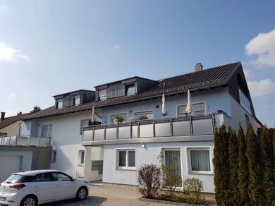 Wohnung zur Miete 440 € 3 Zimmer 55 m² 2. Geschoss Waldenburg Waldenburg 74638