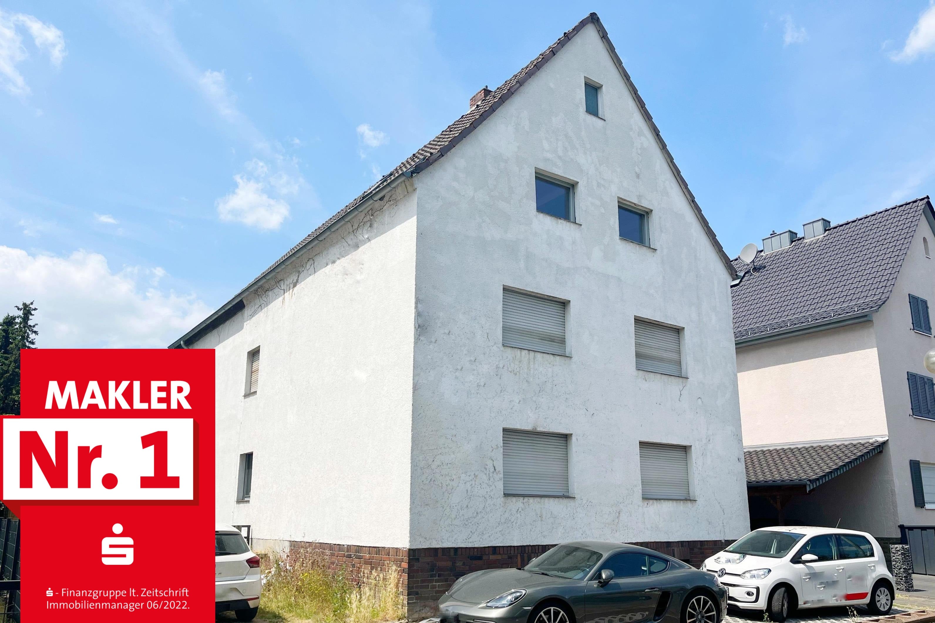 Wohnung zum Kauf 255.000 € 3 Zimmer 96,3 m²<br/>Wohnfläche Ab sofort<br/>Verfügbarkeit Küppersteg Leverkusen 51373