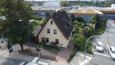 Einfamilienhaus zum Kauf 345.000 € 6 Zimmer 145 m² 814 m² Grundstück Salzufler Strasse Innenstadt Herford 32052