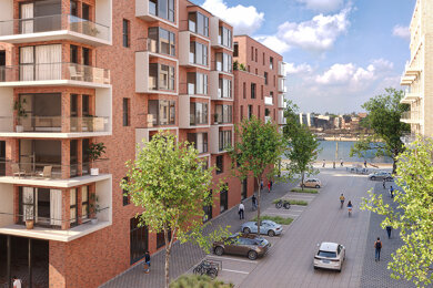 Wohnung zum Kauf provisionsfrei als Kapitalanlage geeignet 270.000 € 2 Zimmer 66,9 m² Gaarden-Ost Kiel 24143