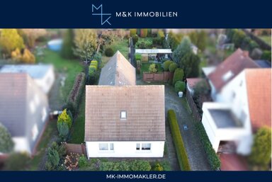 Einfamilienhaus zum Kauf 211.000 € 5 Zimmer 120 m² 910 m² Grundstück frei ab sofort Bramsche - Kernstadt Bramsche 49565