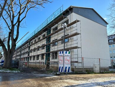 Wohnung zur Miete 408 € 2 Zimmer 51 m² 3. Geschoss frei ab 01.04.2025 R.-Wagner-Straße 17b Halberstadt Halberstadt 38820