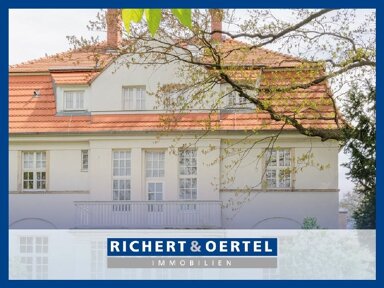 Villa zum Kauf 990.000 € 19 Zimmer 460,3 m² 1.250 m² Grundstück Klotzsche (Königswald-Süd) Dresden 01109