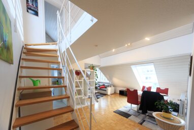 Wohnung zur Miete Wohnen auf Zeit 2.600 € 3 Zimmer 81 m² frei ab 01.12.2024 Zuffenhausen - Mönchsberg Stuttgart 70435