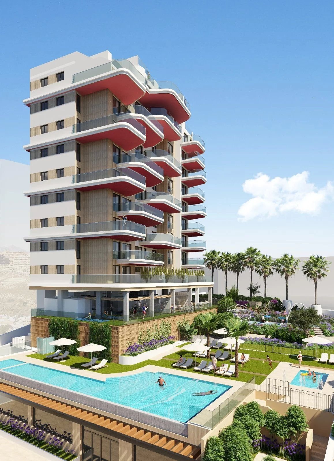 Studio zum Kauf 245.000 € 113 m²<br/>Wohnfläche Calpe 03710