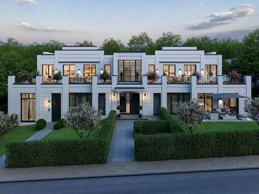 Fertig- und Musterhäuser zum Kauf Biesterfeldweg 6 Nienstedten Hamburg 22609