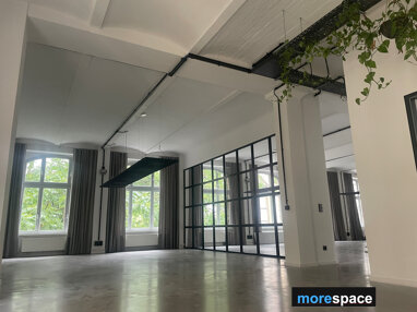 Atelier zur Miete 606 m² Bürofläche Prenzlauer Berg Berlin 10435