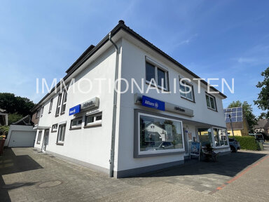 Wohnung zur Miete 950 € 4 Zimmer 120 m² 1. Geschoss Bad Bederkesa Geestland 27624