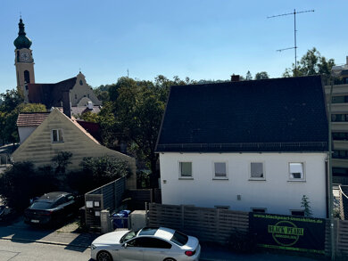 Mehrfamilienhaus zum Kauf 1.399.000 € 12 Zimmer 400 m² 750 m² Grundstück Neue Bergstraße 30 Achdorf Landshut / Achdorf 84036