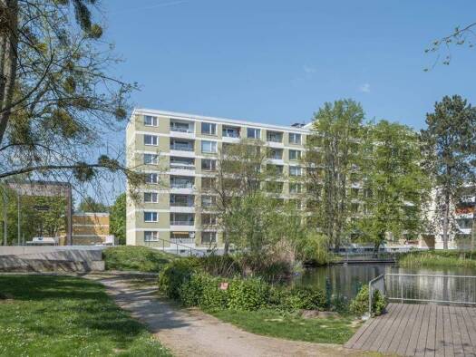 Wohnung zur Miete 692 € 3 Zimmer 76,8 m² 2. Geschoss frei ab 17.02.2026 St.-Heinrich-Straße 37 Grone Göttingen 37081