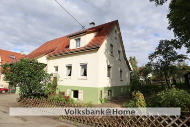 Einfamilienhaus zum Kauf 490.000 € 4 Zimmer 117,7 m² 1.089 m² Grundstück Bronnweiler Reutlingen / Bronnweiler 72770