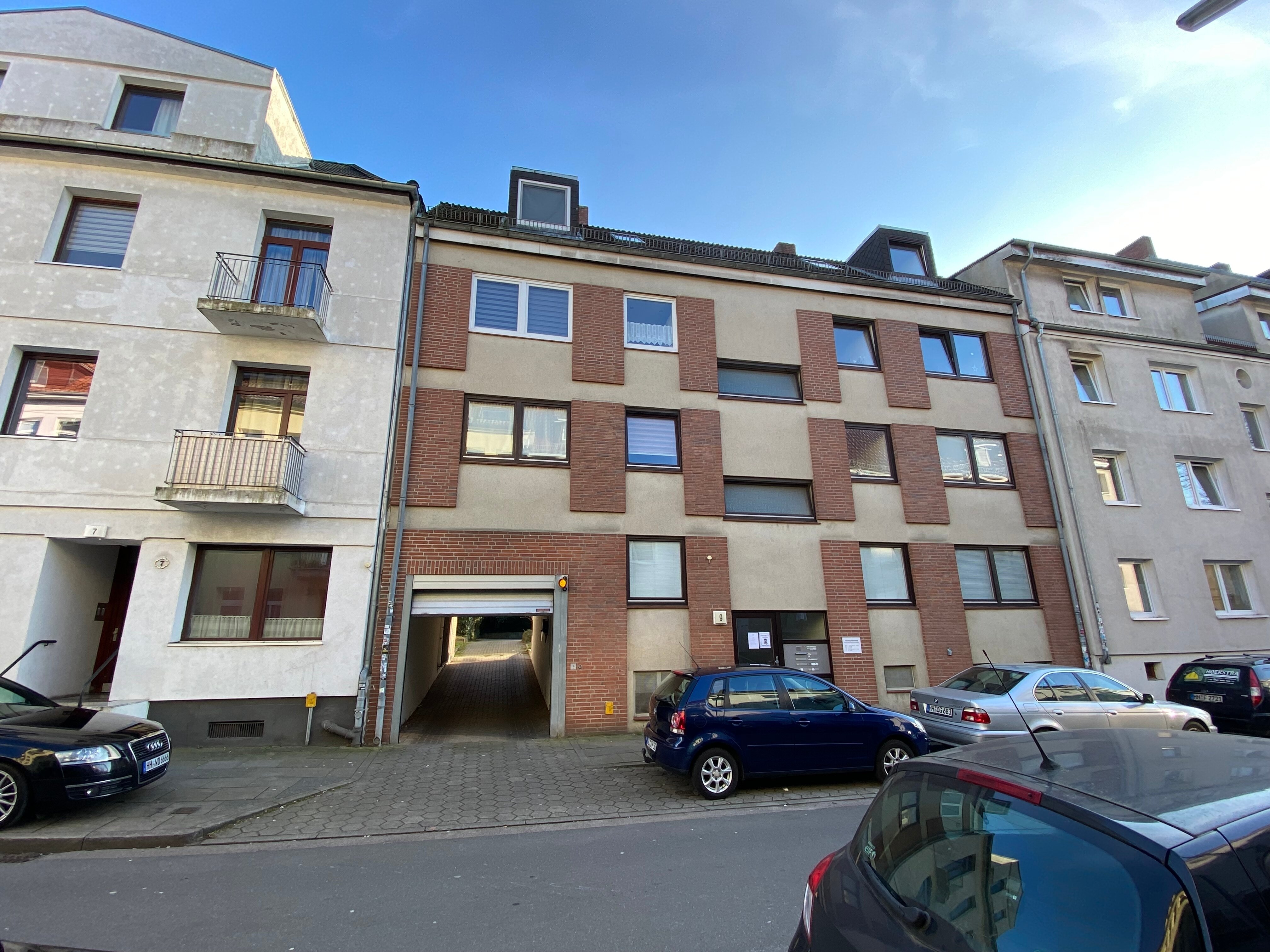 Wohnung zum Kauf 199.500 € 2 Zimmer 58,9 m²<br/>Wohnfläche 3. Stock<br/>Geschoss Eißendorf Hamburg 21073