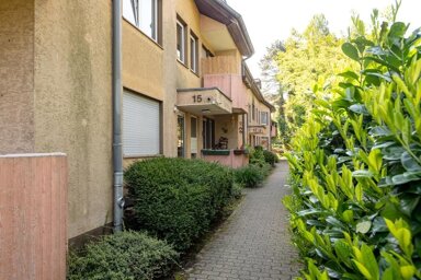 Wohnung zur Miete nur mit Wohnberechtigungsschein 203 € 1 Zimmer 40,3 m² EG frei ab 01.03.2025 Dr.-Julius-Brecht-Weg 17 Speldorf Mülheim an der Ruhr 45478