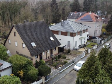 Doppelhaushälfte zum Kauf 549.000 € 3 Zimmer 99 m² 335 m² Grundstück Tegel Berlin 13507
